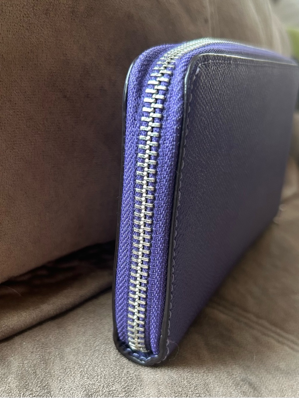 Coach Accordion Wallet - Picture 4 of 13